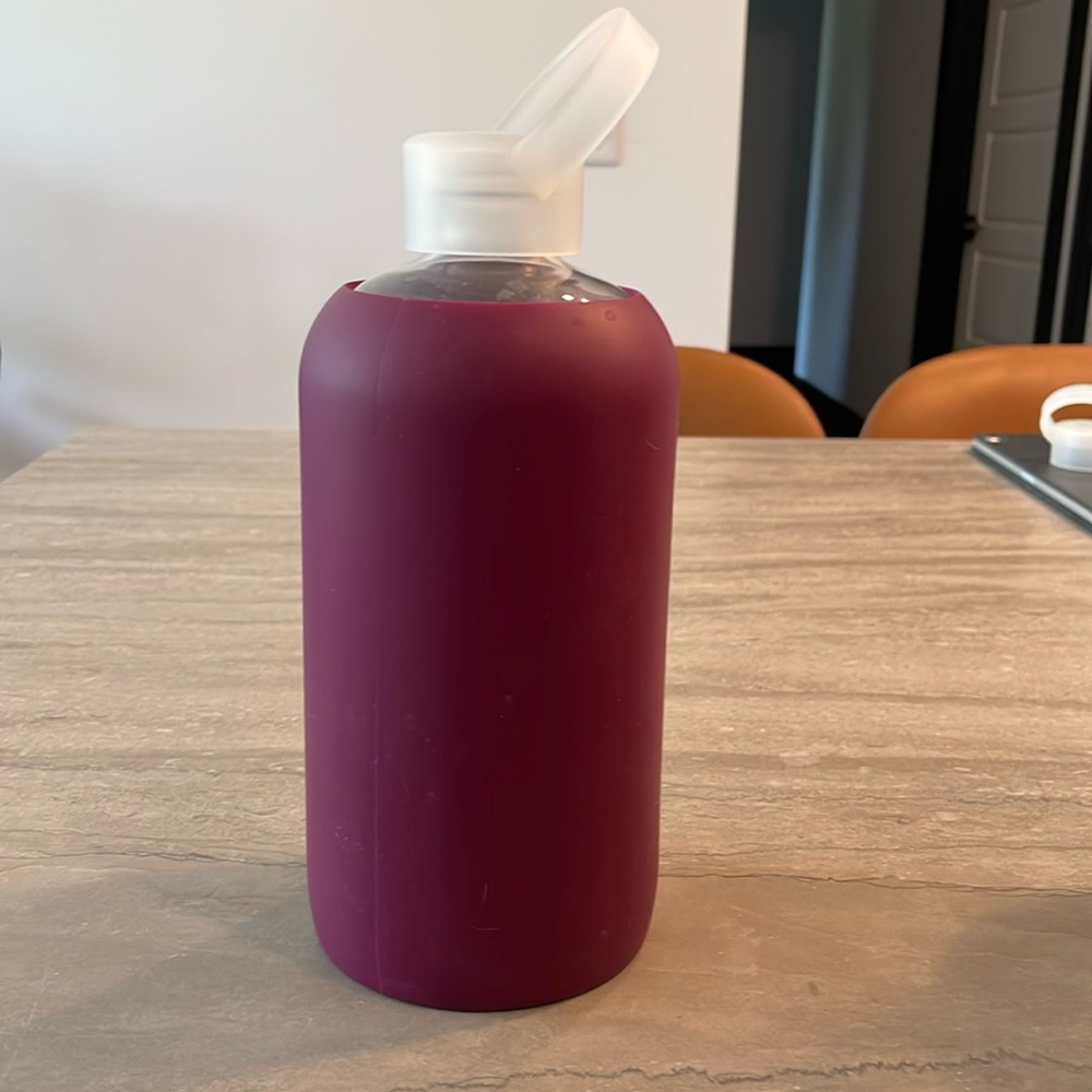 Bitten 1L “Big” Sleeve and Bottle.